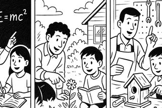 Škola v obýváku, nebo život bez lavic? - Médium.cz